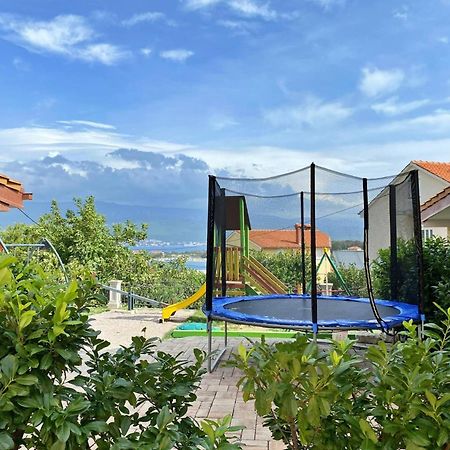 Villa Rebeka Šilo Exterior foto