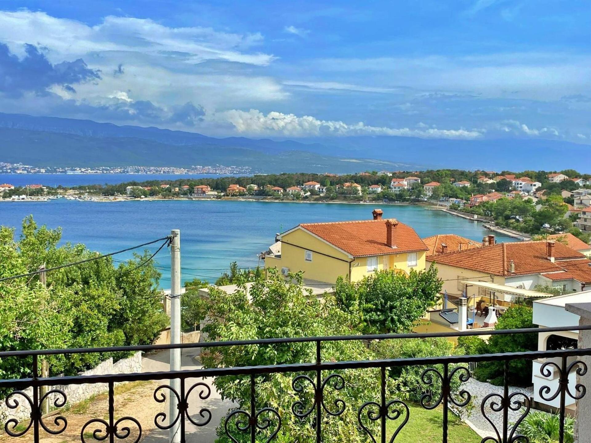 Villa Rebeka Šilo Exterior foto